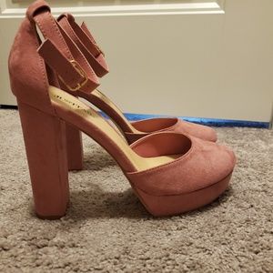 Britte Pump JustFab